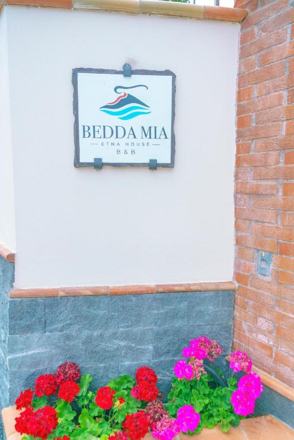 Bedda Mia Etna House B&B Trecastagni Exteriér fotografie